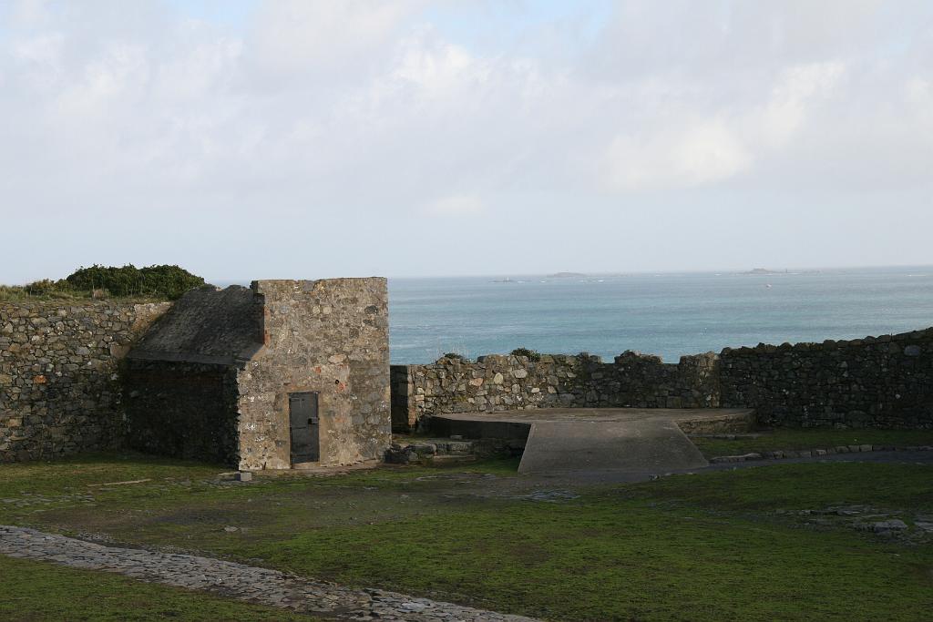 Festung Guernsey/Vale Castle/IMG_2659